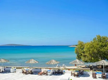Hotel Galatis Alikí