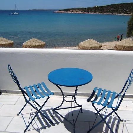 Hotel Galatis Alikí