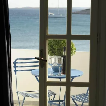 Galatis Hotel Alikí