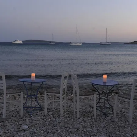 Ξενοδοχείο Galatis 3*