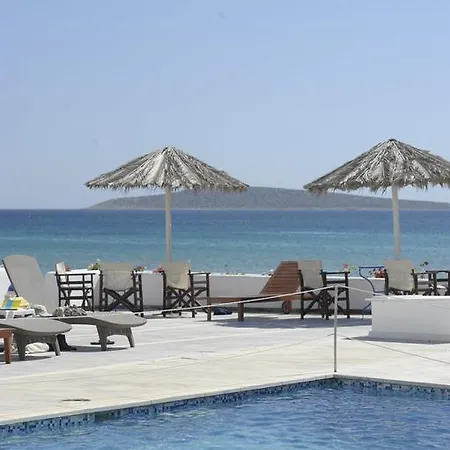 Ξενοδοχείο Galatis 3*