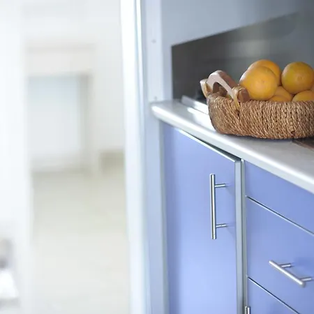 Hotel Galatis Alikí