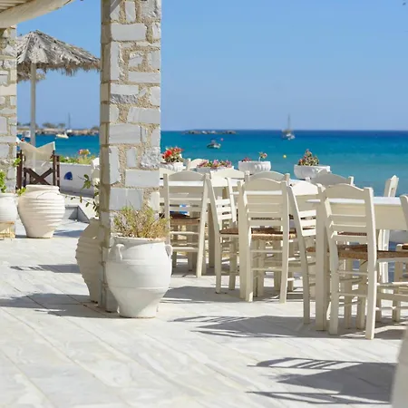 Ξενοδοχείο Galatis Αλυκή