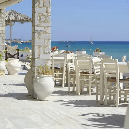 Ξενοδοχείο Galatis Αλυκή