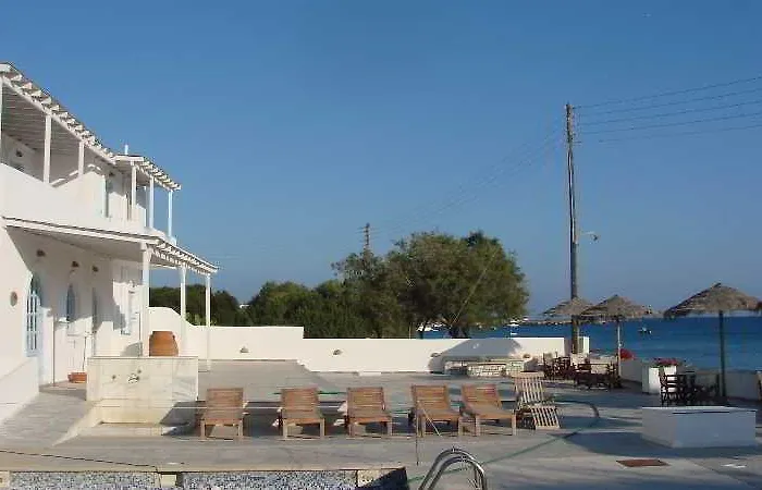 Ξενοδοχείο Galatis 3*