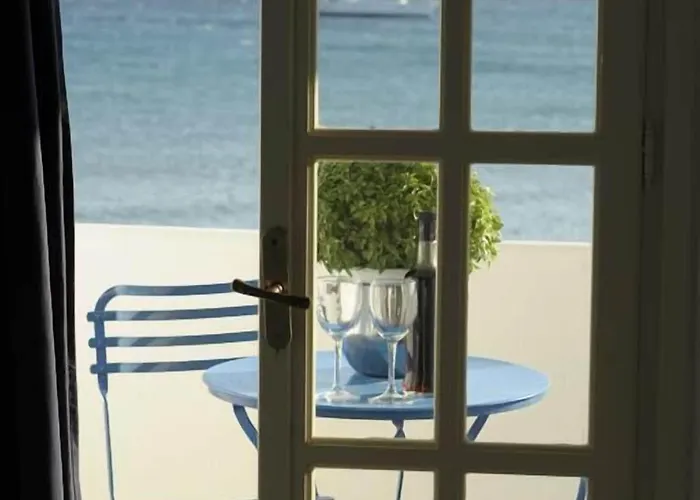 Galatis Ξενοδοχείο Αλυκή