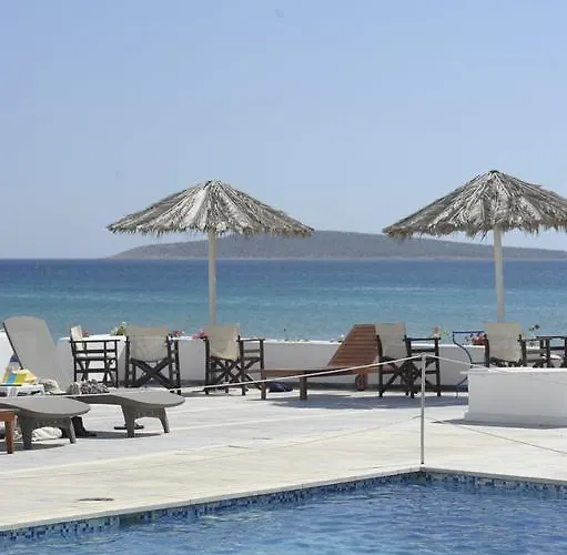 Ξενοδοχείο Galatis 3*