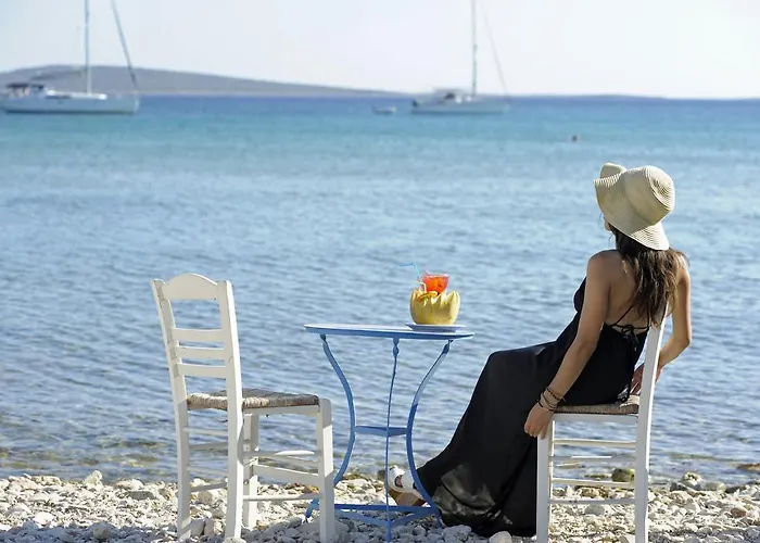 Ξενοδοχείο Galatis Αλυκή