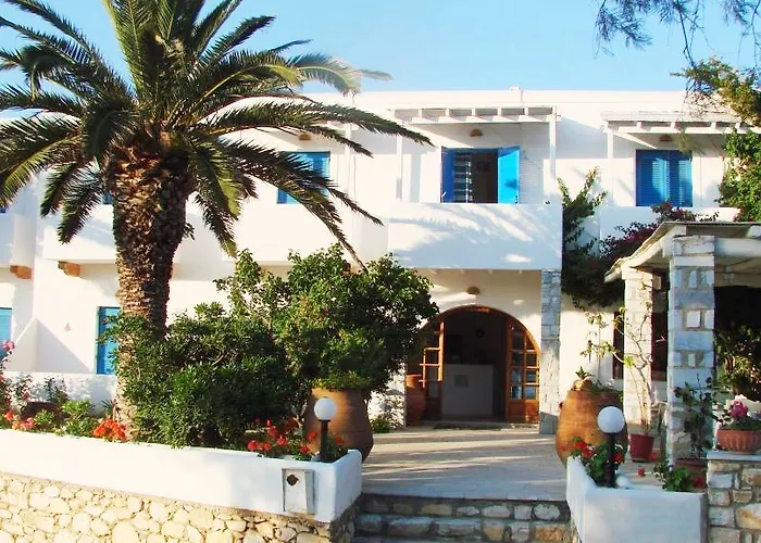 Ξενοδοχείο Galatis 3*