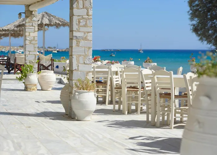 Ξενοδοχείο Galatis Αλυκή