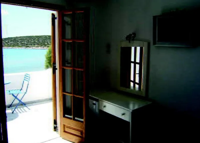 Ξενοδοχείο Galatis Αλυκή