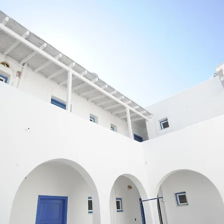 Galatis Aliki (Paros)