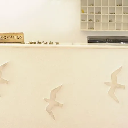 Galatis Hotel Aliki (Paros)