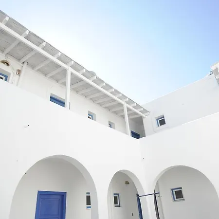 Galatis Hotel Aliki (Paros)