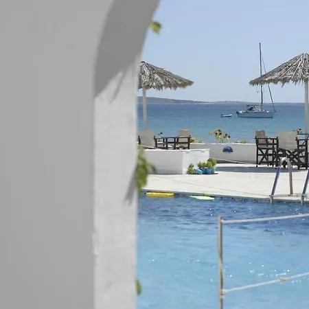 Hotel Galatis Aliki (Paros)