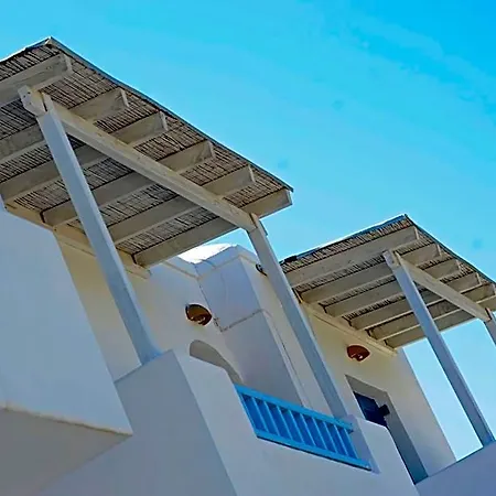 Galatis Hotel Alikí