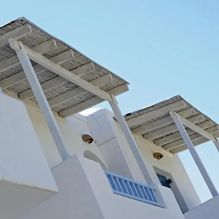 Hotel Galatis Aliki (Paros)