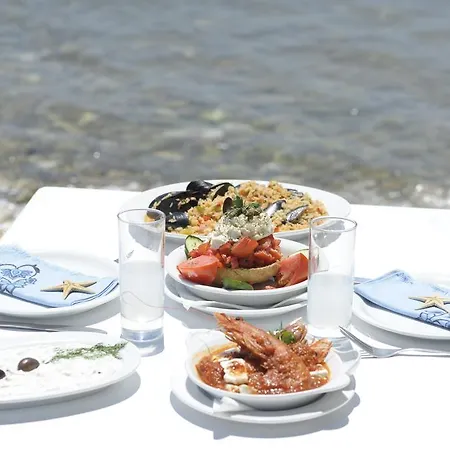 Galatis Aliki (Paros)