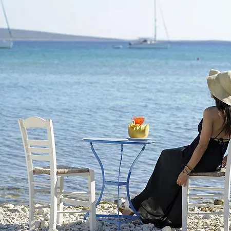 Hotel Galatis Aliki (Paros)