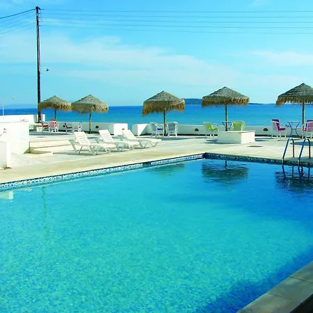 Galatis Hotel Aliki (Paros)