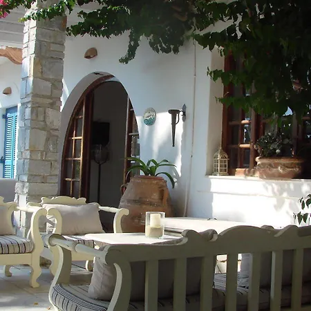 Galatis 3* Aliki (Paros)