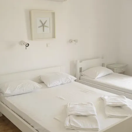 Galatis Hotel Aliki (Paros)