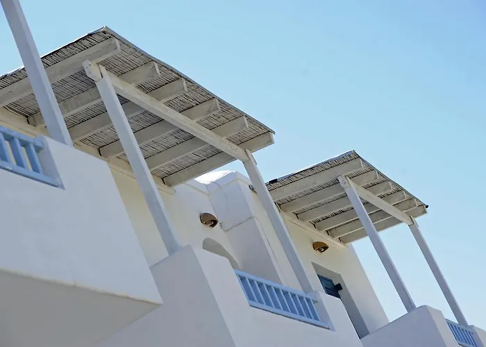 Hotel Galatis Alikí