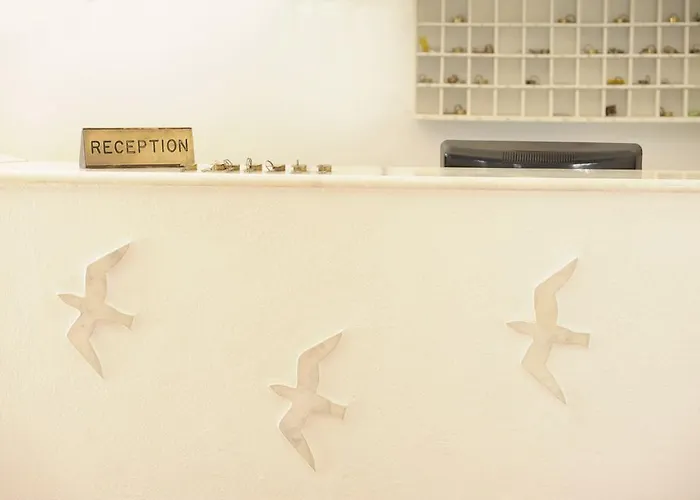 Hotell Galatis Alikí