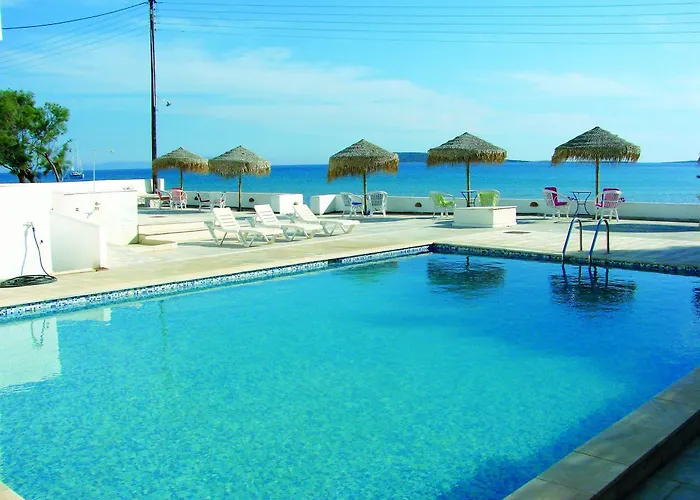 Galatis Hotel Alikí