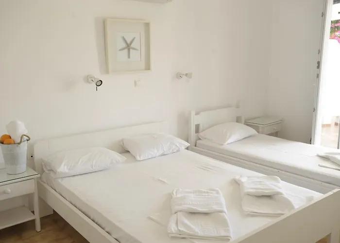 Galatis Hotell Alikí